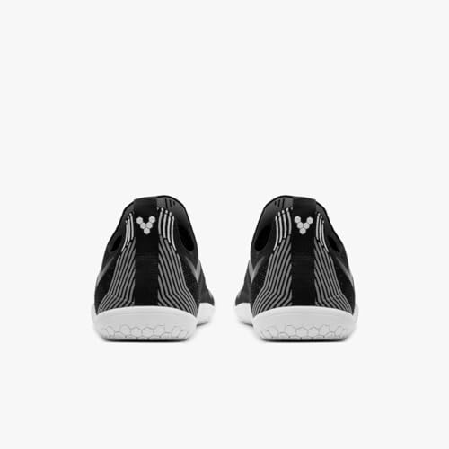 Vivobarefoot Primus Lite Knit - Men's Obsidian Shoe Deals Outlet