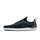Vivobarefoot Primus Lite Knit - Men's Obsidian Shoe Deals Outlet