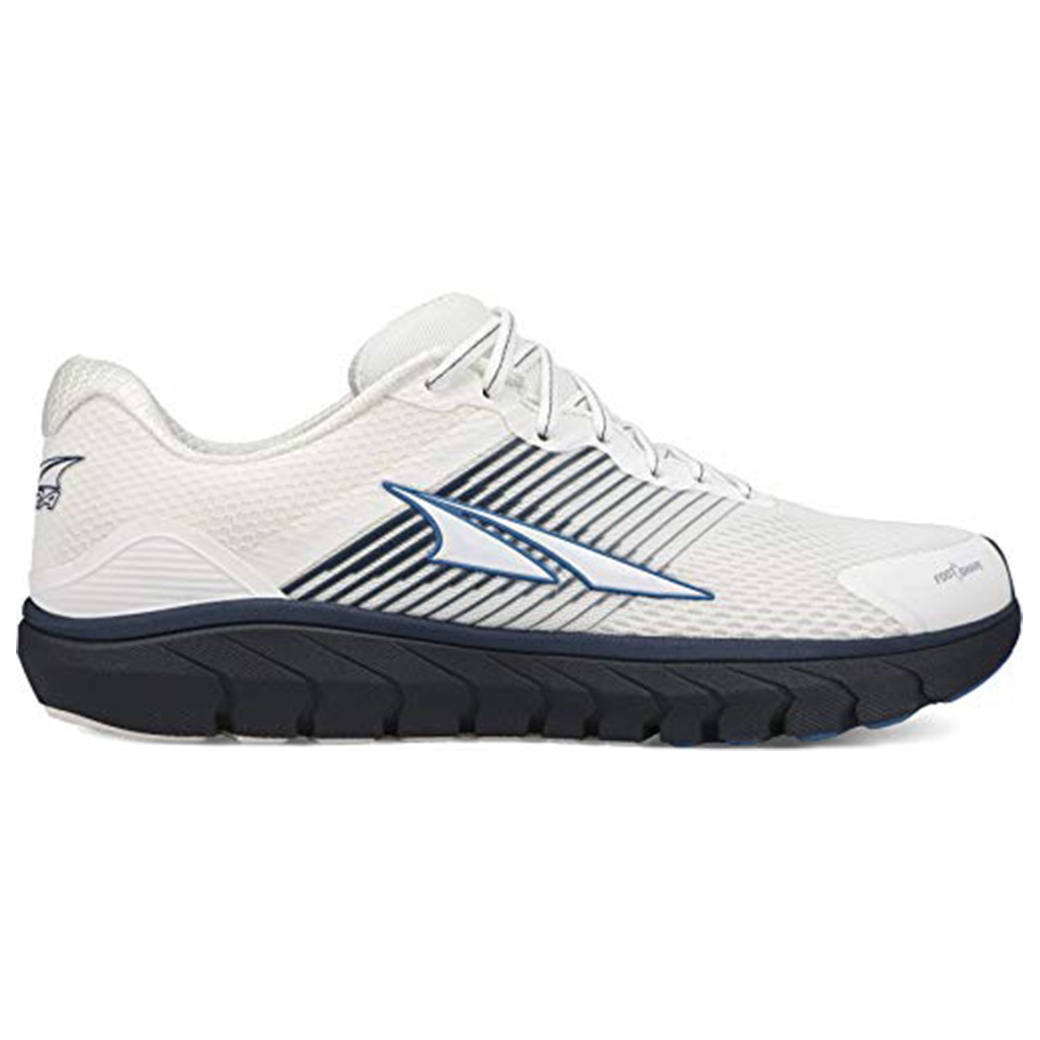 Altra Provision 4 - Men's White/Navy Shoe Deals Outlet
