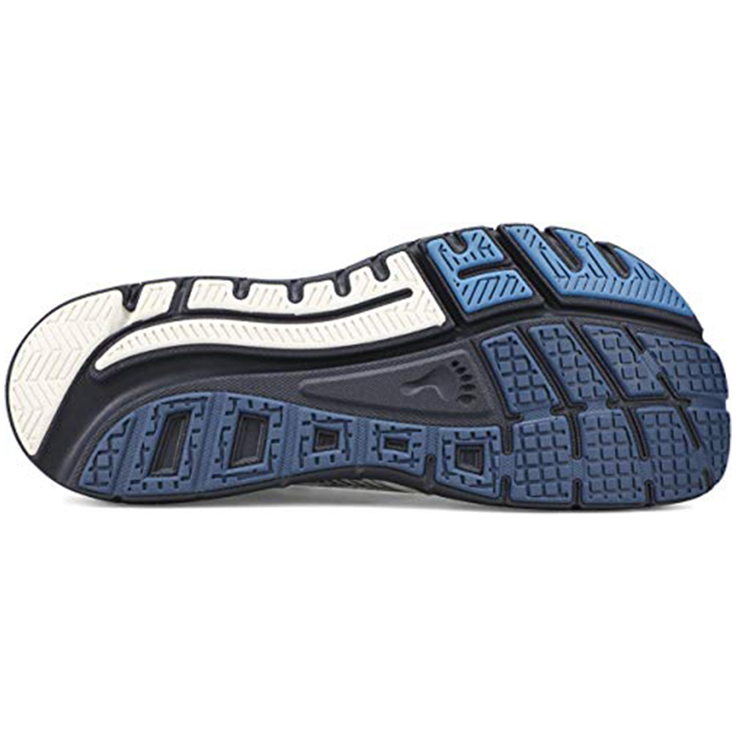 Altra Provision 4 - Men's White/Navy Shoe Deals Outlet