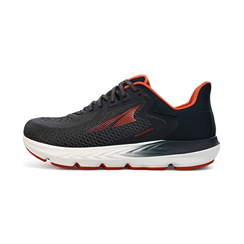 Altra Provision 6 - Men's Black Shoe Deals Outlet