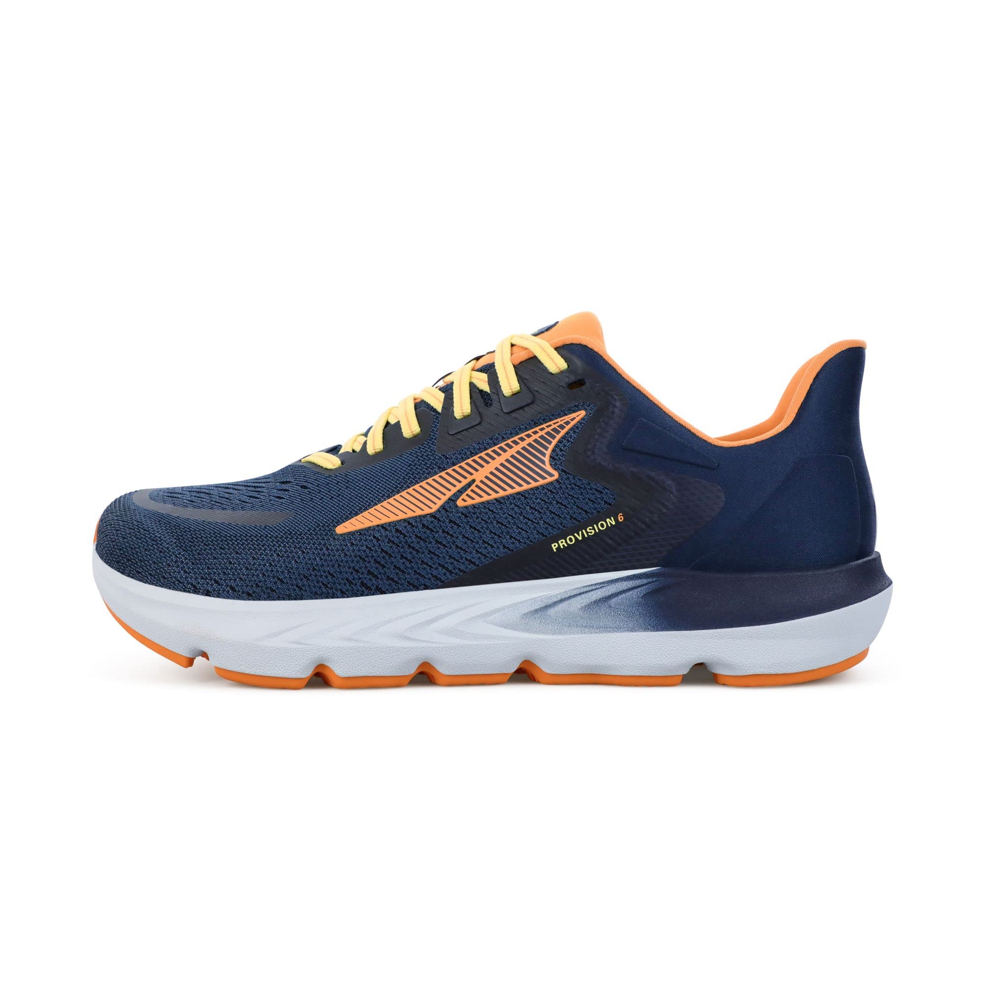 Altra Provision 6 - Men's Navy Shoe Deals Outlet