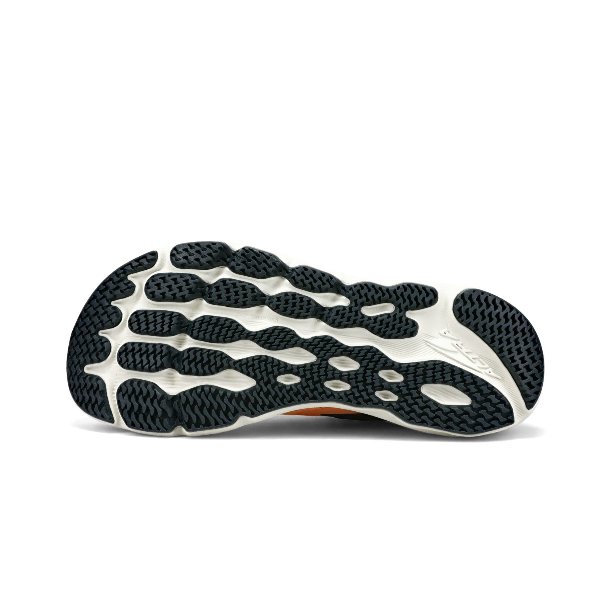 Altra Provision 7 - Men's Orange/Black Shoe Deals Outlet