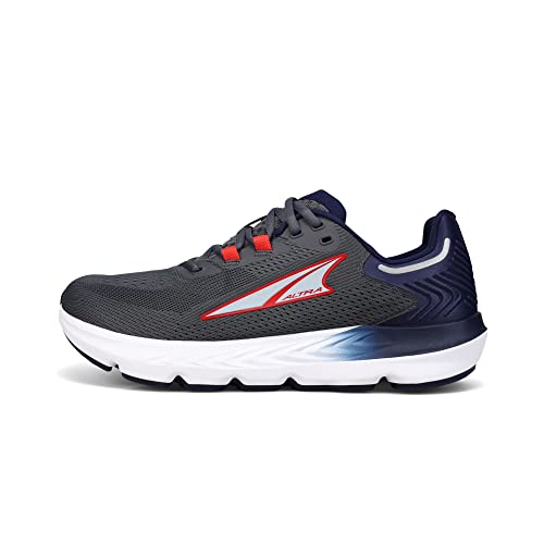 Altra Provision 7 - Men's Orange/Black Shoe Deals Outlet
