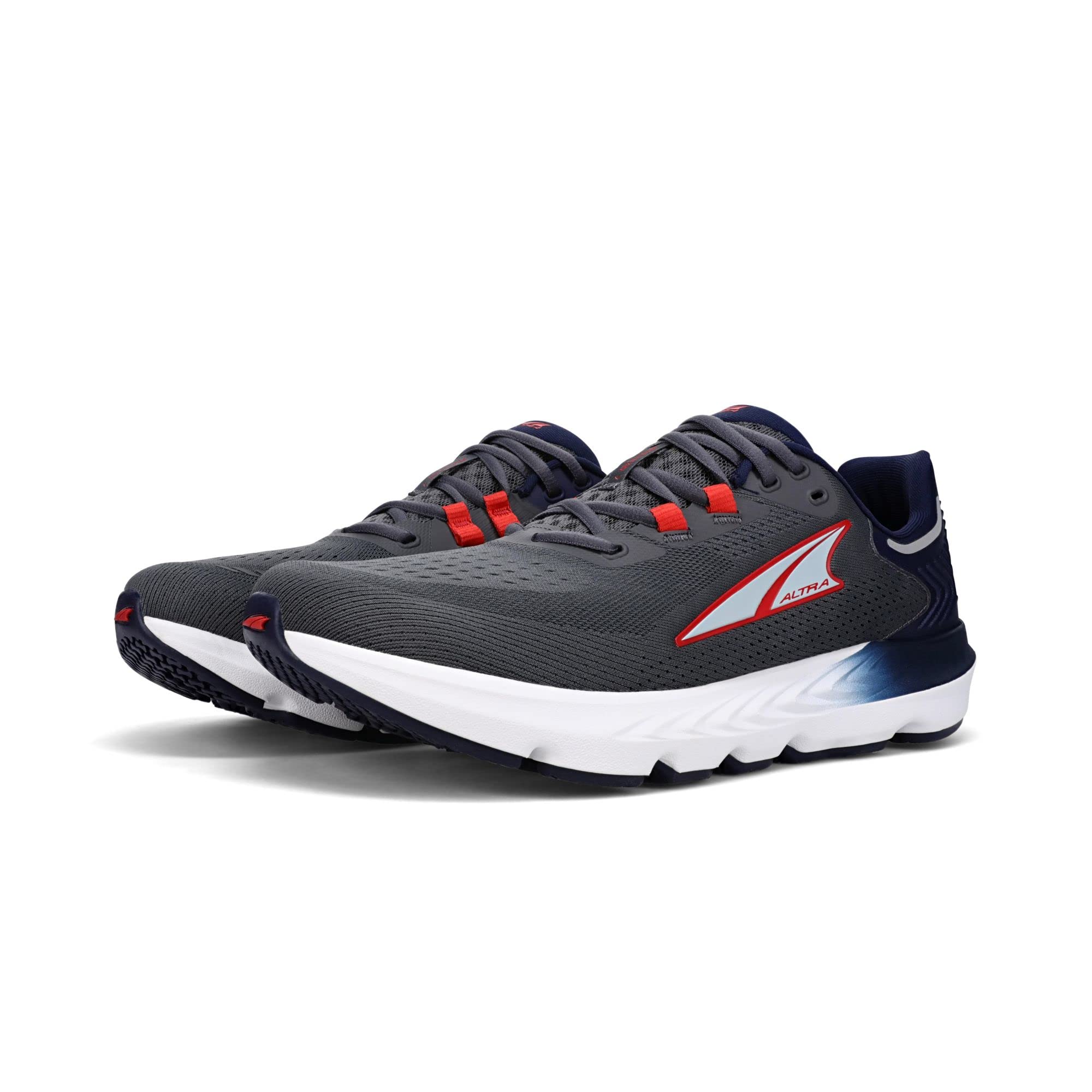 Altra Provision 7 - Men's Dark Gray Shoe Deals Outlet
