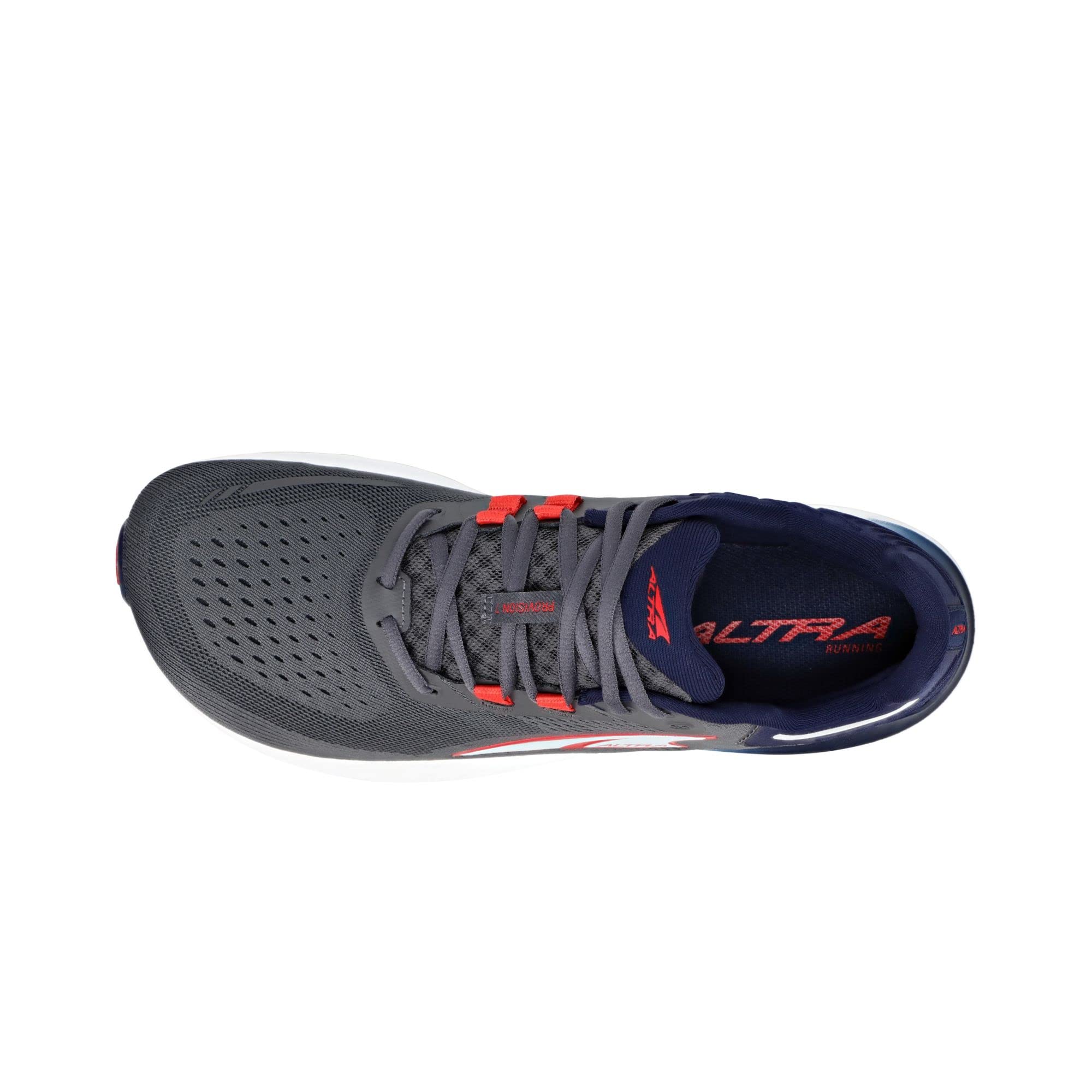 Altra Provision 7 - Men's Dark Gray Shoe Deals Outlet