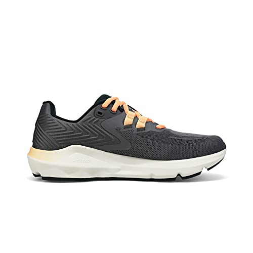 Altra Provision 7 - Women's Gray/Orange Shoe Deals Outlet