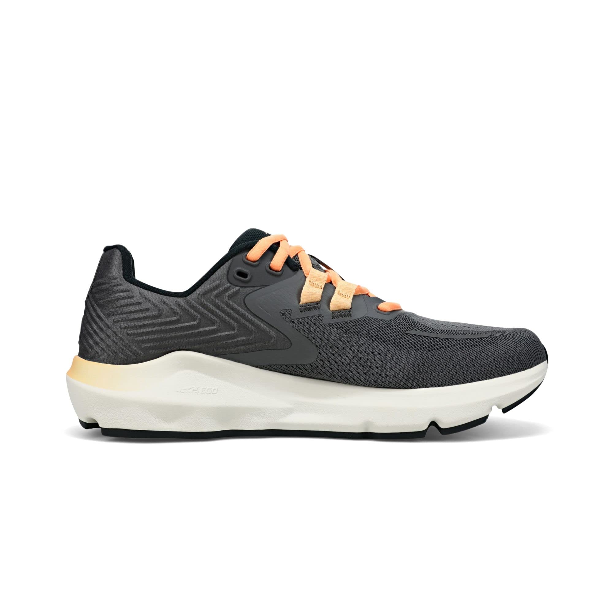 Altra Provision 7 - Women's Gray/Orange Shoe Deals Outlet