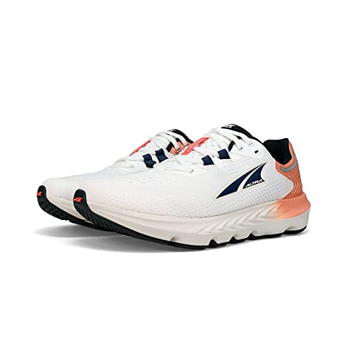 Altra Provision 7 - Women's White Shoe Deals Outlet