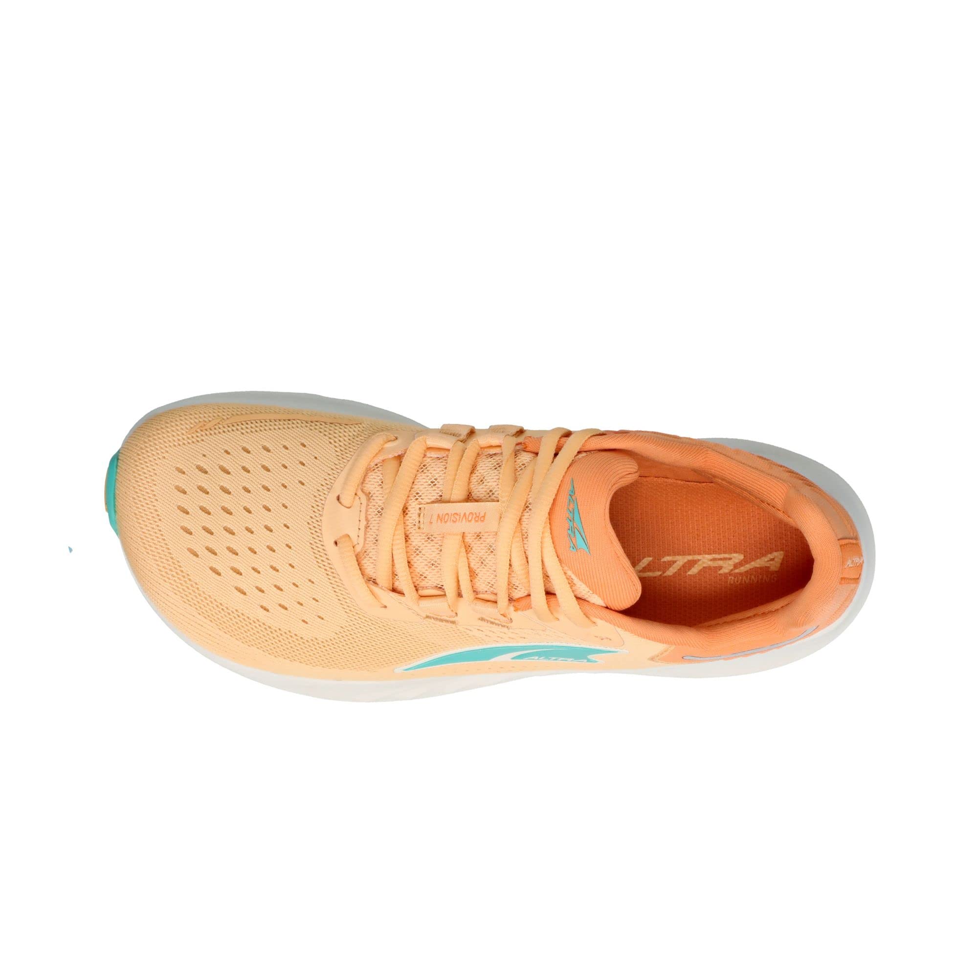 Altra Provision 7 - Women's Green/Orange Shoe Deals Outlet
