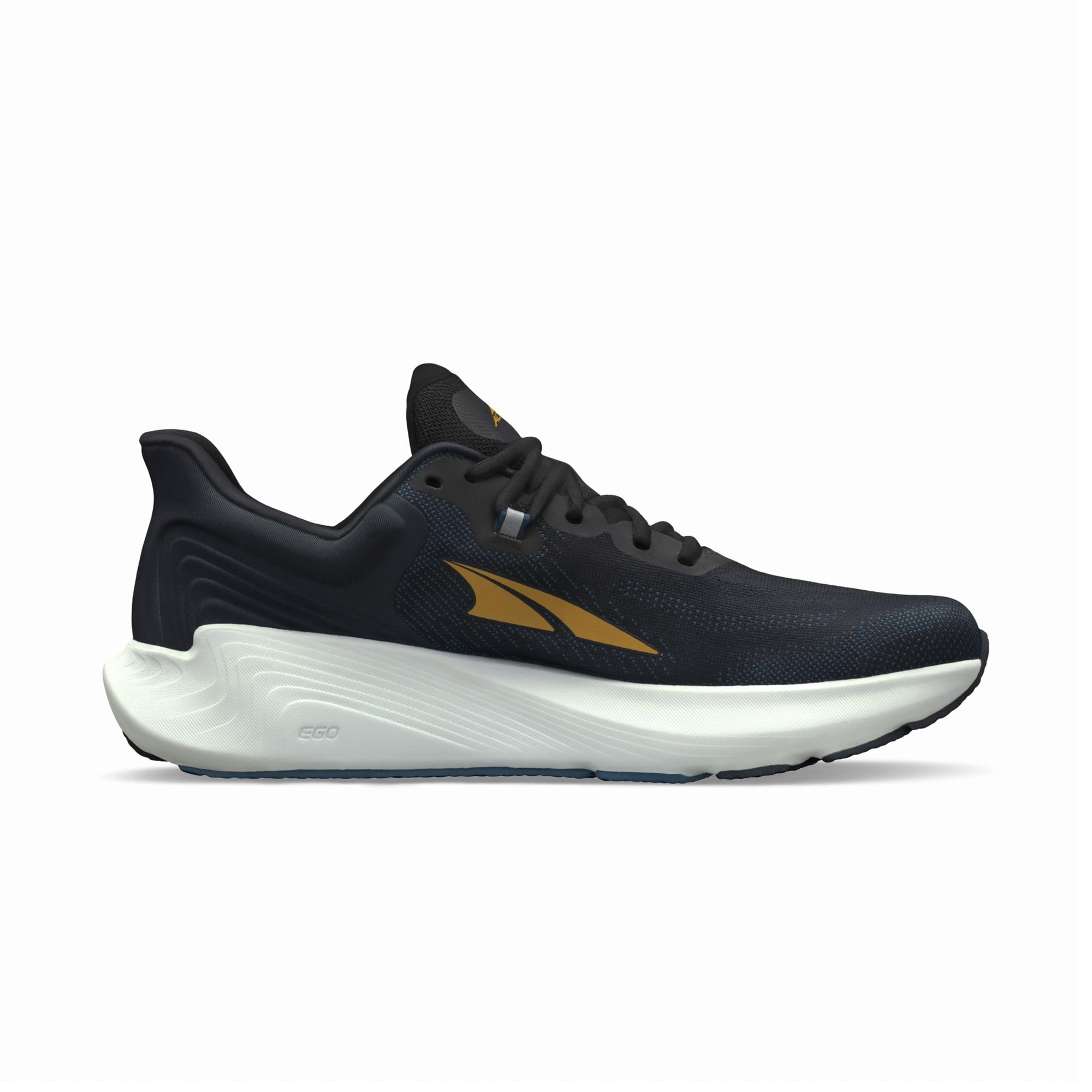 Altra Provision 8 - Men's Black Shoe Deals Outlet