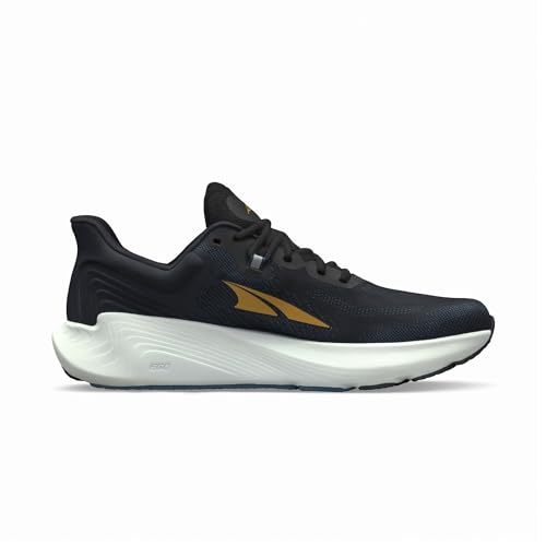 Altra Provision 8 - Men's Black Shoe Deals Outlet