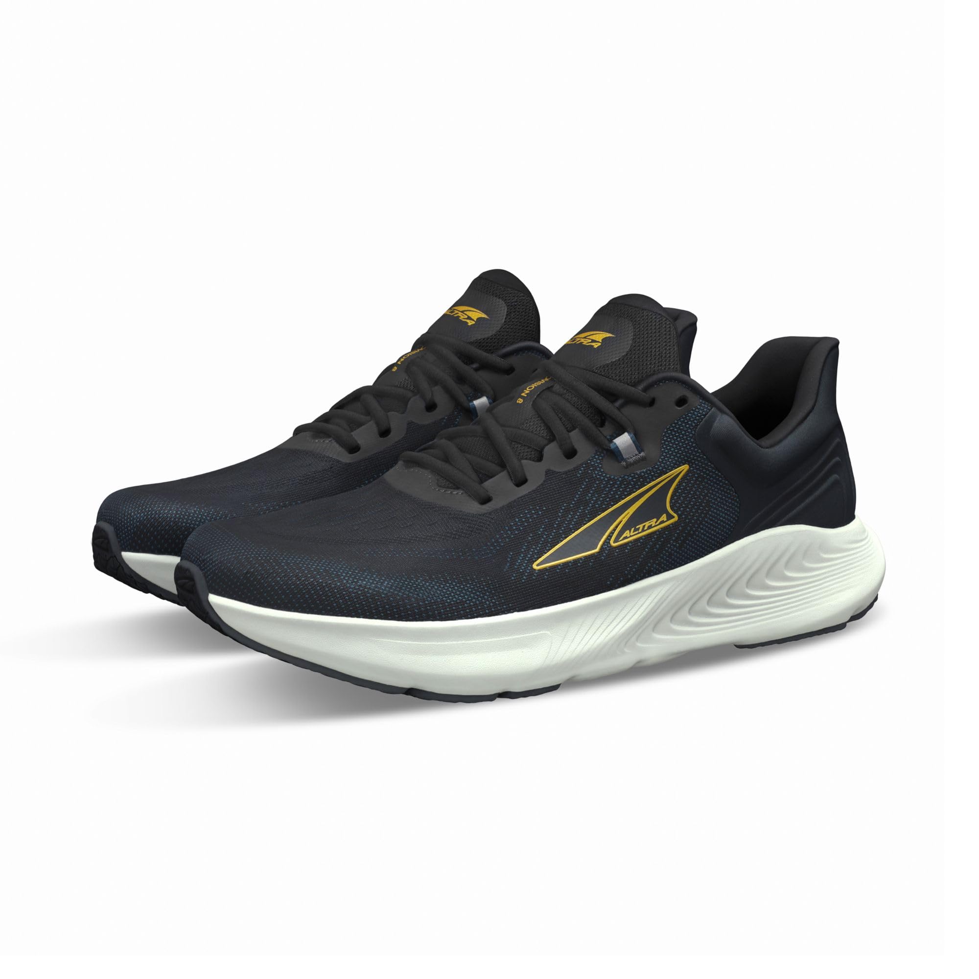 Altra Provision 8 - Men's Black Shoe Deals Outlet