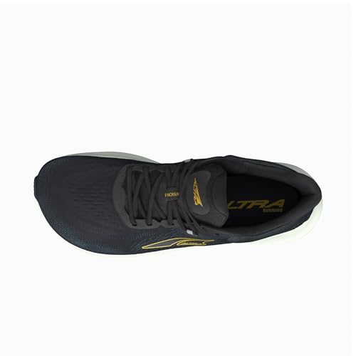 Altra Provision 8 - Men's Black Shoe Deals Outlet
