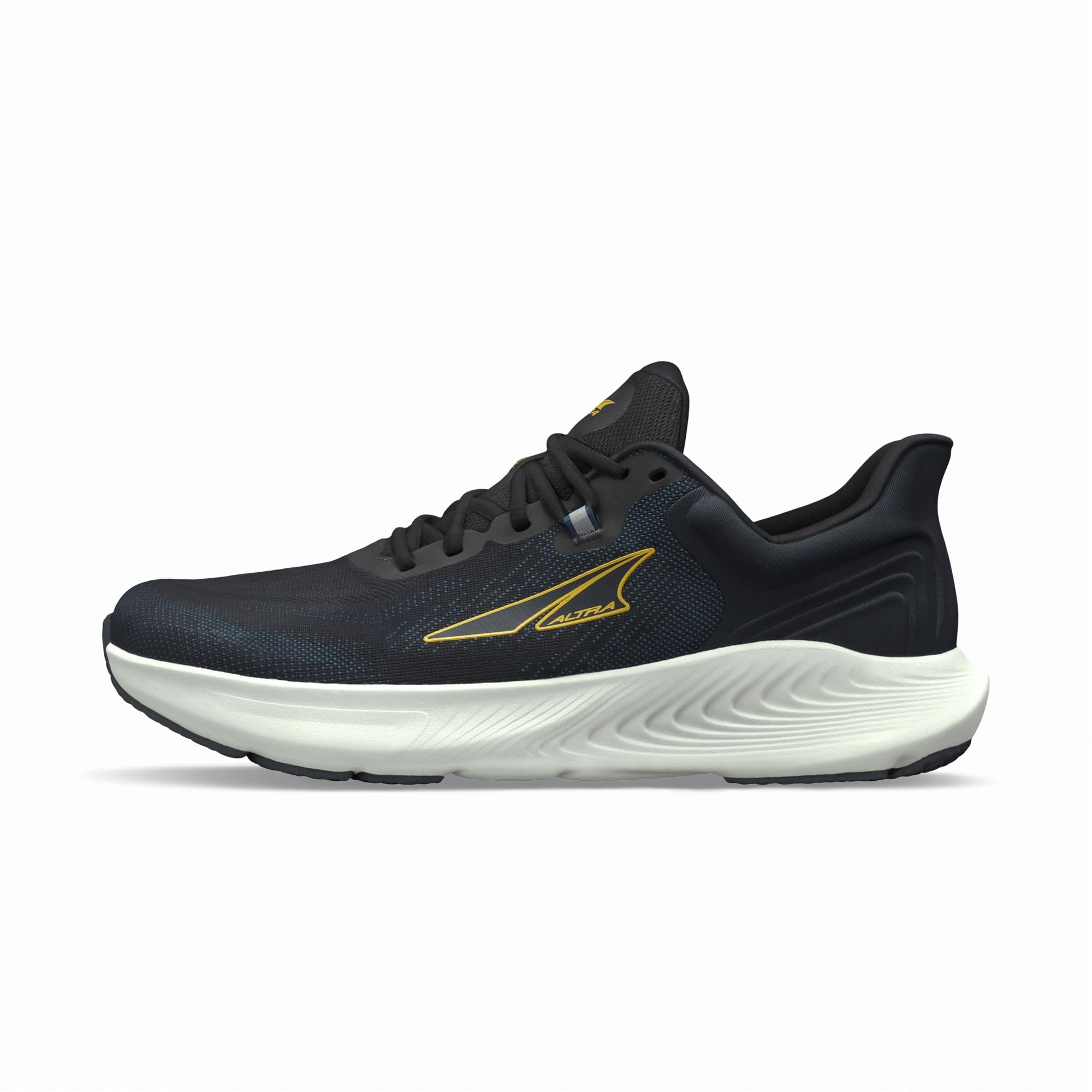 Altra Provision 8 - Men's Black Shoe Deals Outlet
