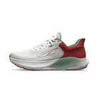 Altra Provision 8 - Women's White Shoe Deals Outlet