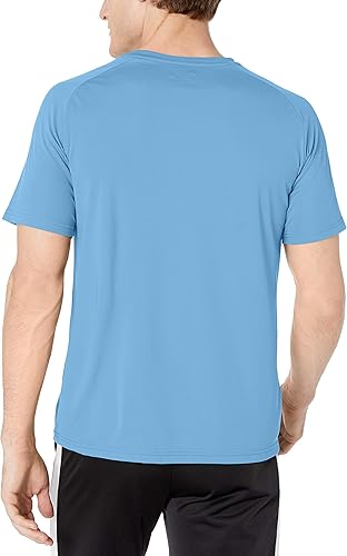 PUMA Liga Core Jersey Sky Blue Small 191239620036 Shoe Deals Outlet