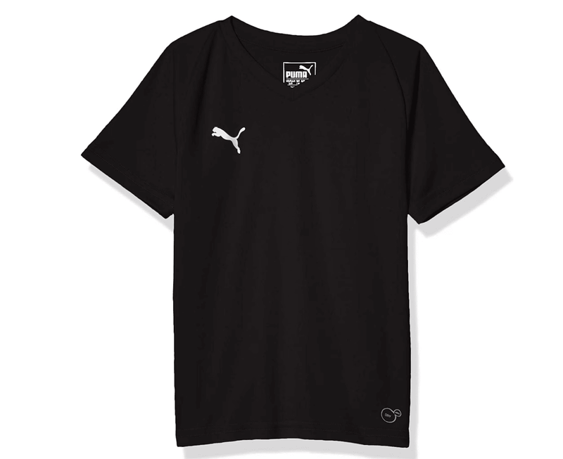 PUMA Liga Jersey Core Black XL 191239620555 Shoe Deals Outlet