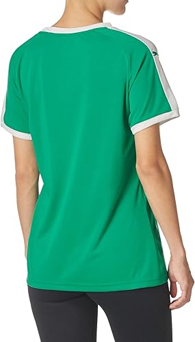 PUMA Liga Jersey Yellow XS 191239609536 Shoe Deals Outlet