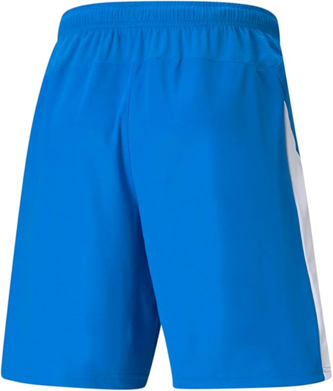 PUMA Liga Shorts Green XXL 191239645428 Shoe Deals Outlet