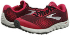 Brooks PureGrit 7 - Women's Pink Black Grey Shoe Deals Outlet