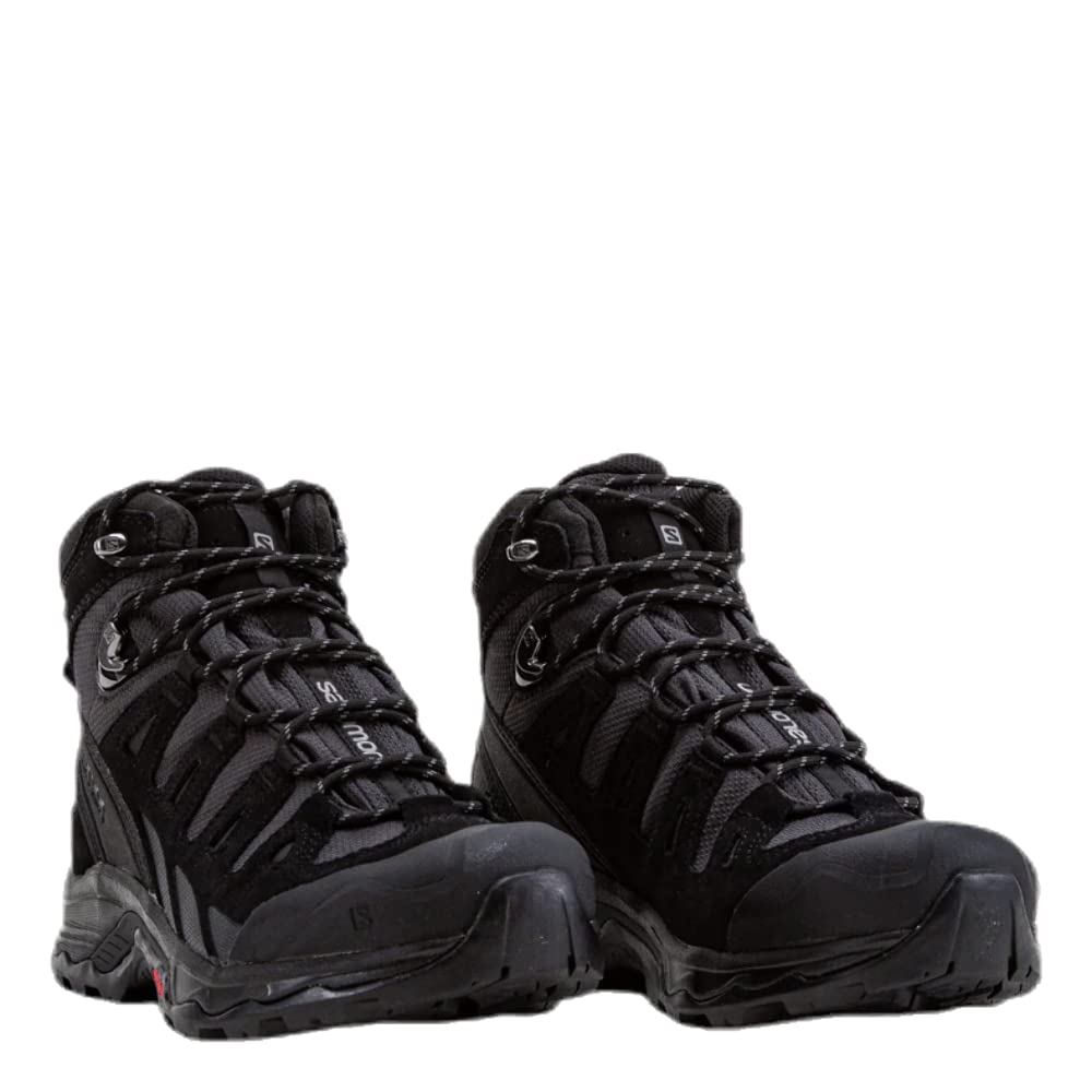 Salomon Quest Prime GTX - Men's Phantom/Black/Quiet Shade Shoe Deals Outlet
