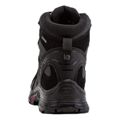 Salomon Quest Prime GTX - Men's Phantom/Black/Quiet Shade Shoe Deals Outlet