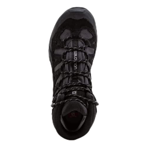 Salomon Quest Prime GTX - Men's Phantom/Black/Quiet Shade Shoe Deals Outlet