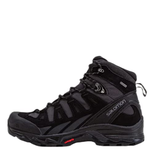 Salomon Quest Prime GTX - Men's Phantom/Black/Quiet Shade Shoe Deals Outlet