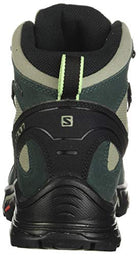 Salomon Quest Prime GTX - Women's Shadow/Green Gables/Patina Green Shoe Deals Outlet