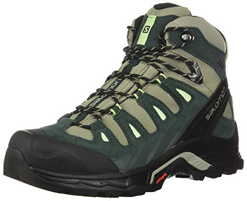 Salomon Quest Prime GTX - Women's Shadow/Green Gables/Patina Green Shoe Deals Outlet