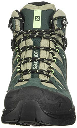 Salomon Quest Prime GTX - Women's Shadow/Green Gables/Patina Green Shoe Deals Outlet
