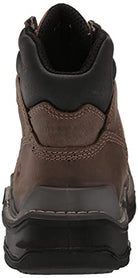 Wolverine Raider DuraShocks 6 - Inch Work Boot - Men's Grey Shoe Deals Outlet