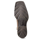 Ariat Rambler Patriot Cowboy Boots - Men's Distressed Brown Shoe Deals Outlet