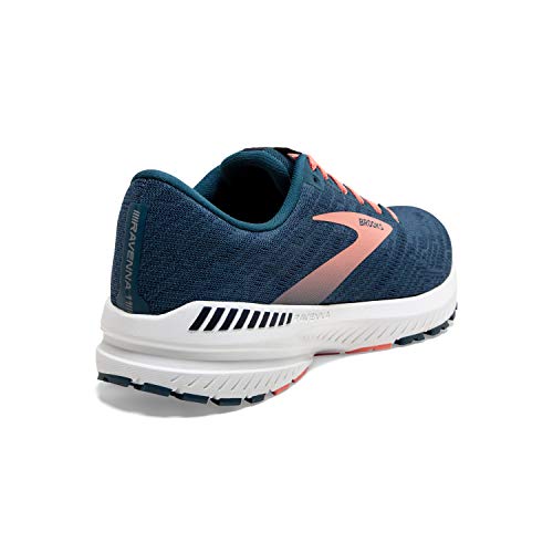 Brooks Ravenna 11 - Women's Majolica/Navy/Desert Shoe Deals Outlet