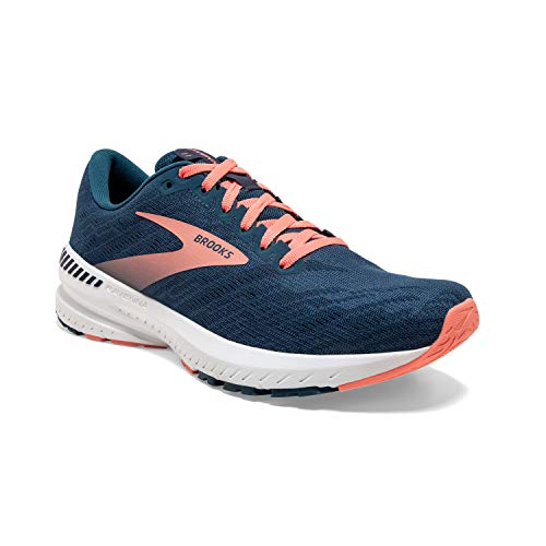 Brooks Ravenna 11 - Women's Majolica/Navy/Desert Shoe Deals Outlet