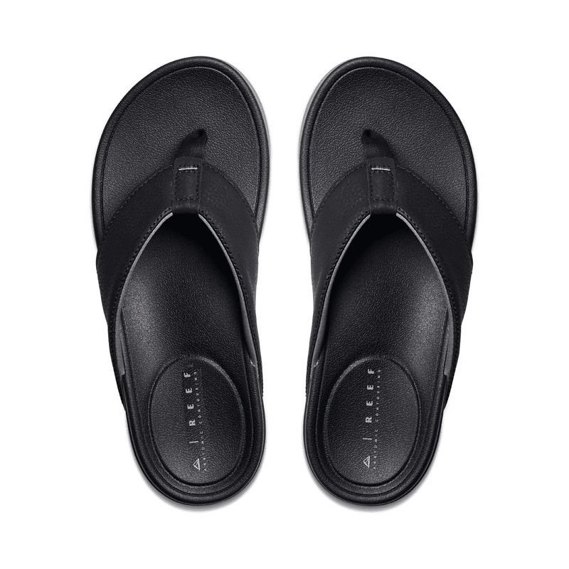 Reef Bonzer Black / White 9 M 196985383655 Shoe Deals Outlet