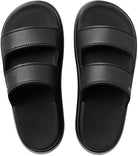 Reef Cushion Bondi 2 Bar Black / Black 8 M 0196985147691 Shoe Deals Outlet