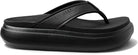 Reef Cushion Bondi Black / Black 9 M 0196985147769 Shoe Deals Outlet