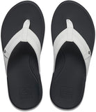 Reef Cushion Phantom 2.0 White / Charcoal 10 M 196985361820 Shoe Deals Outlet