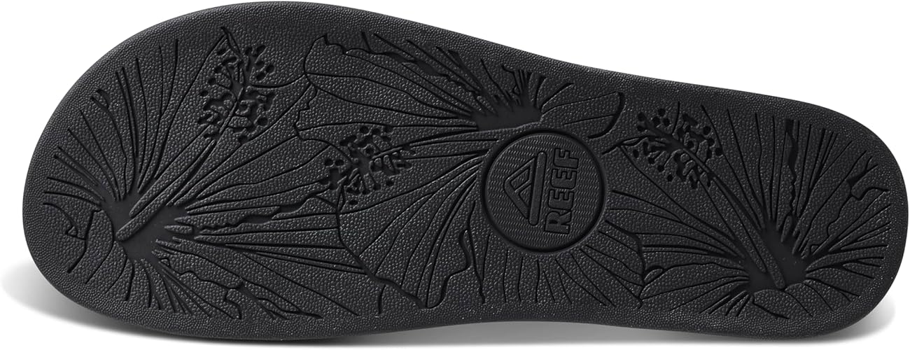 Reef Cushion Porto Cruz Black Night 9 M 0196985294074 Shoe Deals Outlet