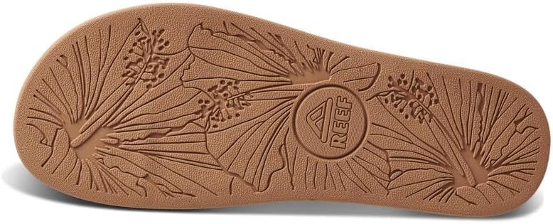 Reef Cushion Porto Cruz Natural 9 M 0196985291424 Shoe Deals Outlet