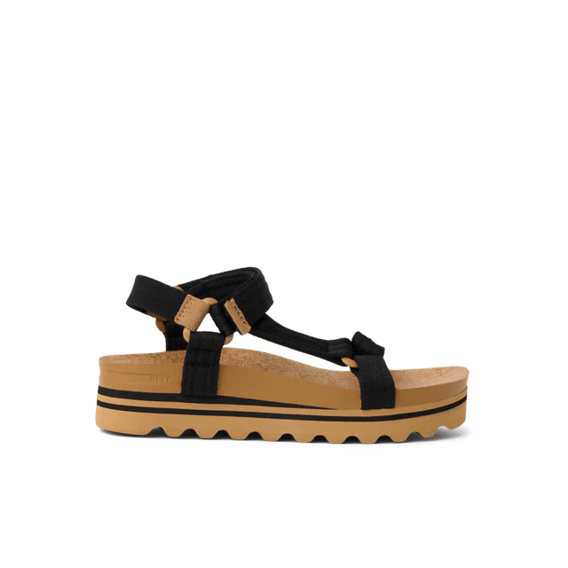 Reef Cushion Rem HI Coco Black 9 M 196985122766 Shoe Deals Outlet