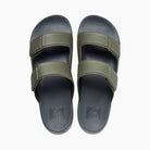 Reef Cushion Tradewind Grey / Olive 8 M 195333906355 Shoe Deals Outlet