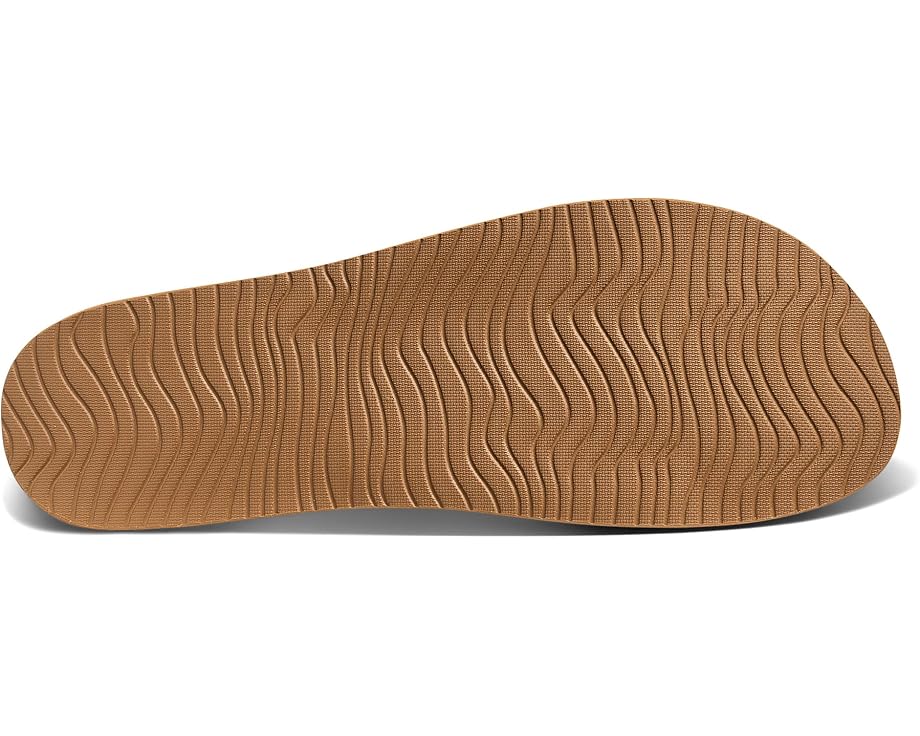 Reef Cushion Vista Perf Coffee 9 M 195333816197 Shoe Deals Outlet