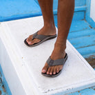 Reef Deckhand Java 9 M 0196985308672 Shoe Deals Outlet