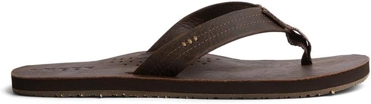 Reef Draftsmen Chocolate 8 M 888366354360 Shoe Deals Outlet