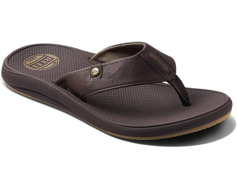 Reef Phantom Nias Brown / Fossil 9 M 0196985082541 Shoe Deals Outlet