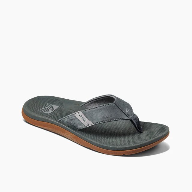 Reef Santa Ana Grey 8 M 194097968784 Shoe Deals Outlet