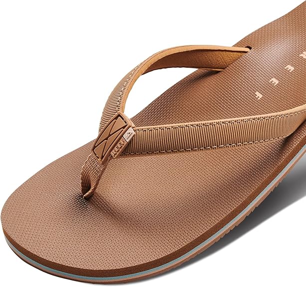 Reef Solana Cocoa 10 M 196985355720 Shoe Deals Outlet